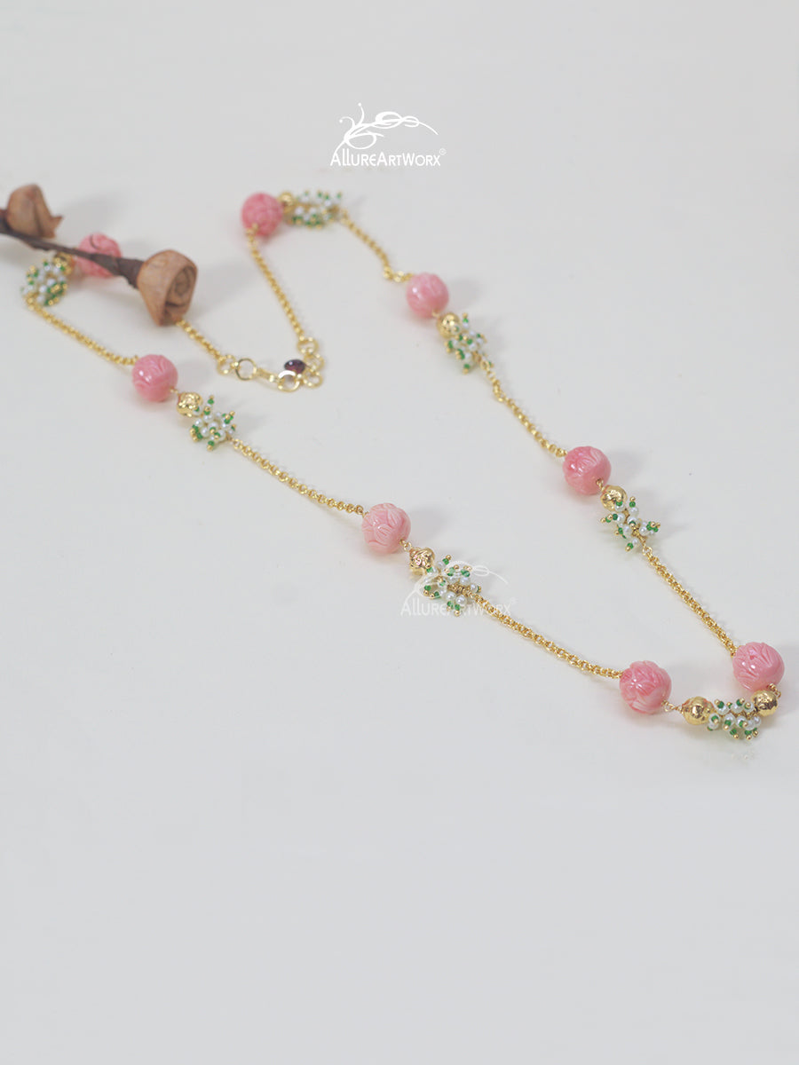 Colourful Neckpiece